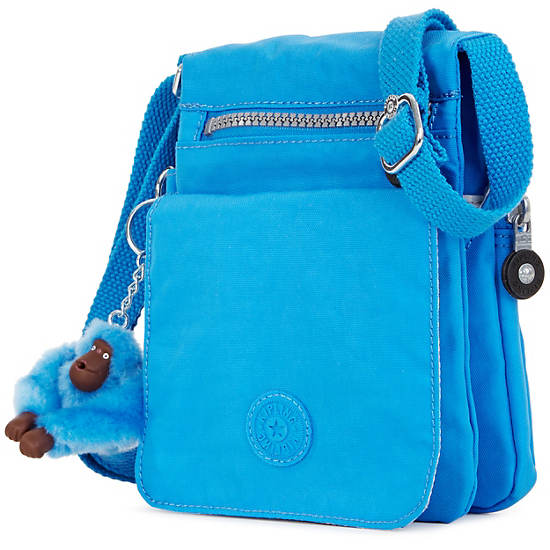 Eldorado Crossbody Bag, Eager Blue, large