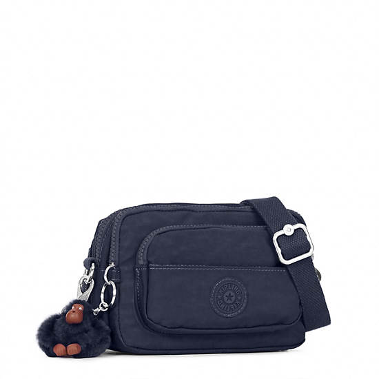 Merryl 2-in-1 Convertible Crossbody Bag, True Blue Tonal, large