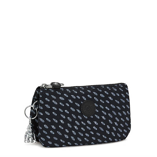 Creativity Large Printed Pouch, Ultimate Dots, large Creativity Large Printed Pouch, Ultimate Dots, large
