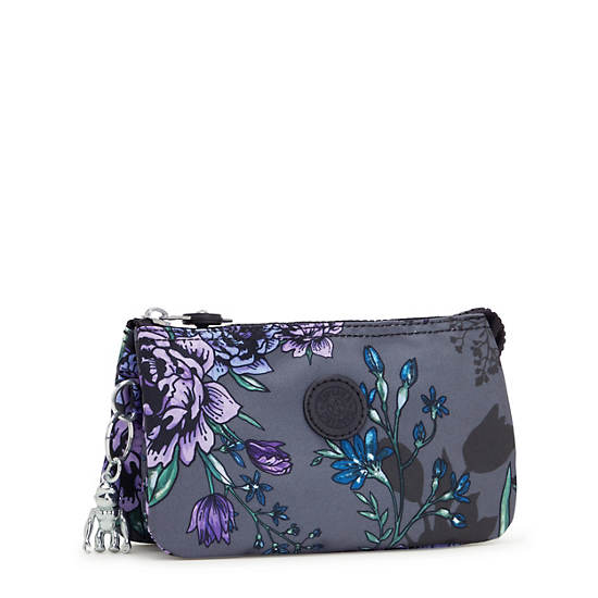 Creativity Large Printed Pouch, Dream Flower, large
