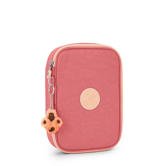 100 Pens Case, Joyous Pink, large 100 Pens Case, Joyous Pink, large