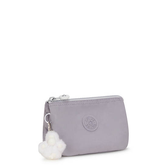 Creativity Small Pouch, Tender Grey, large