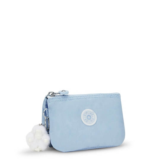 Creativity Small Pouch, Frost Blue, large