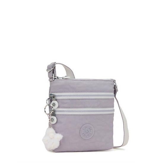 Alvar Extra Small Mini Bag, Tender Grey, large