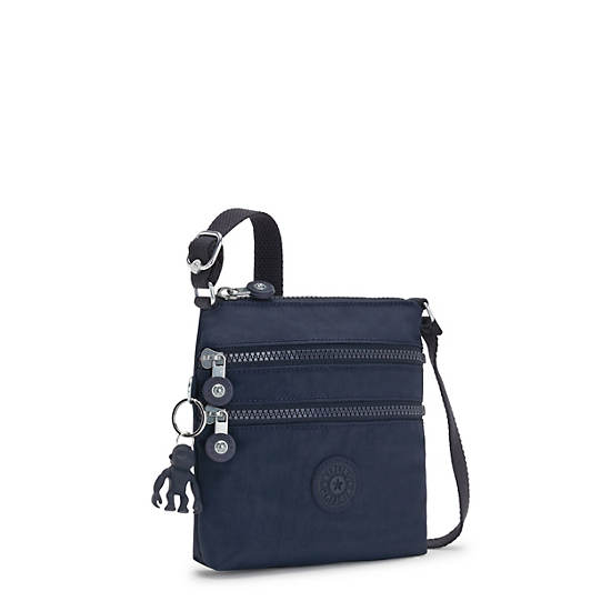 Alvar Extra Small Mini Bag, Blue Bleu 2, large