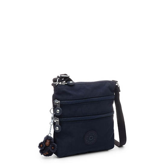 Alvar Extra Small Mini Bag, True Blue Tonal, large