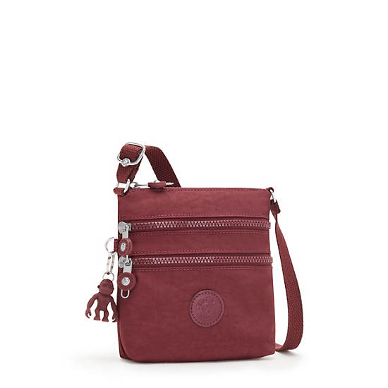 Alvar Extra Small Mini Bag, Tango Red, large