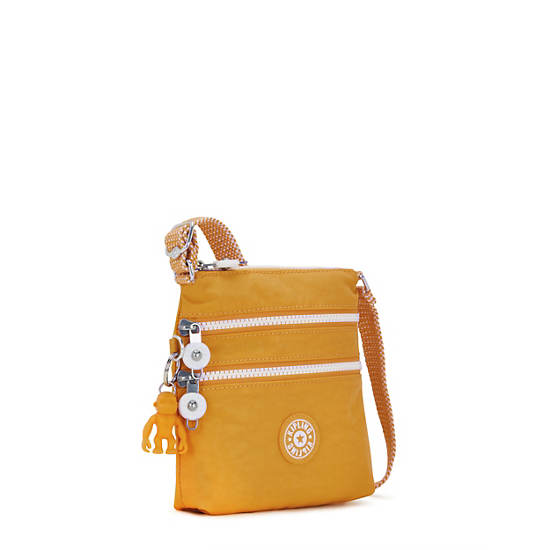 Alvar Extra Small Mini Bag, Rapid Yellow, large