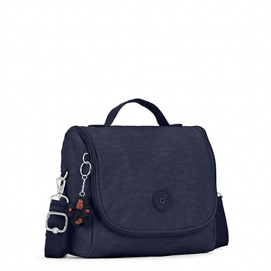 Kichirou Lunch Bag, True Blue, large