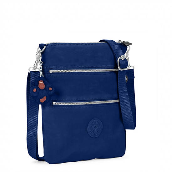 Rizzi Convertible Mini Bag, Frost Blue, large