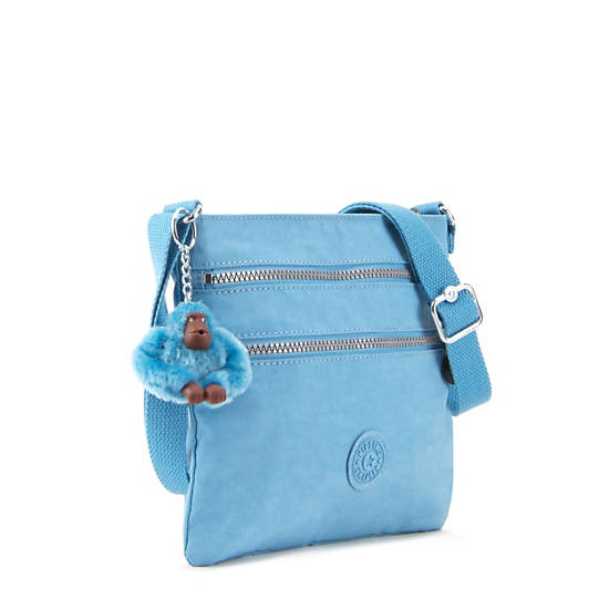 Abner Crossbody Bag, Fairy Blue C, large