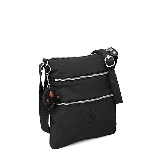 Keiko Crossbody Mini Bag, Black, large