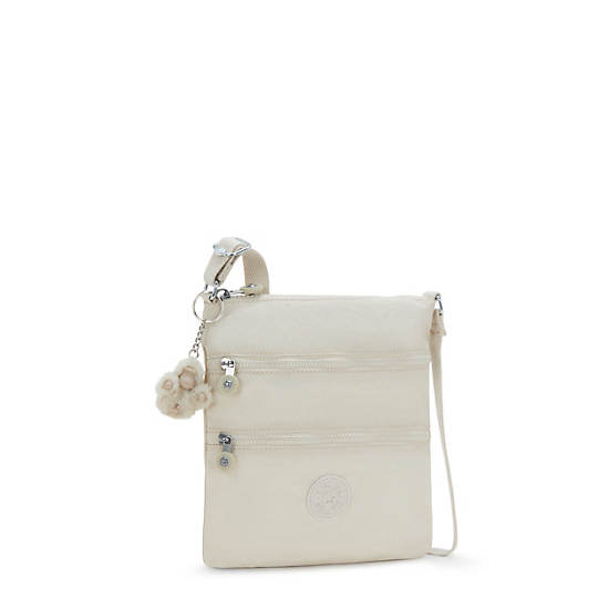 Keiko Crossbody Mini Bag, Hideaway Beige, large