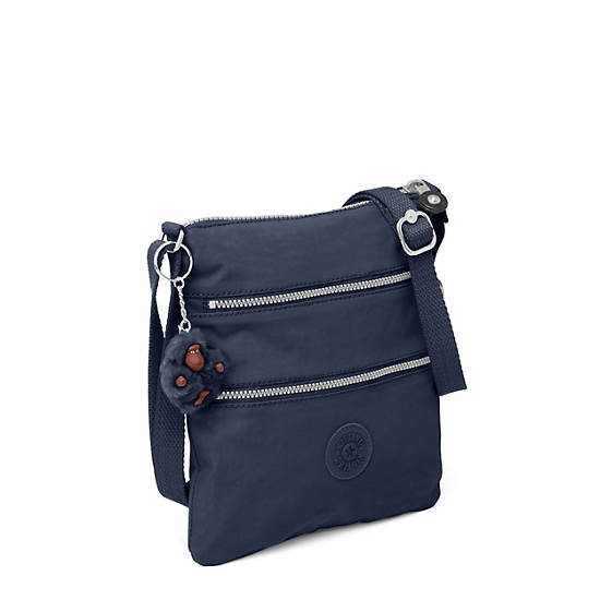 Keiko Crossbody Mini Bag, True Blue, large