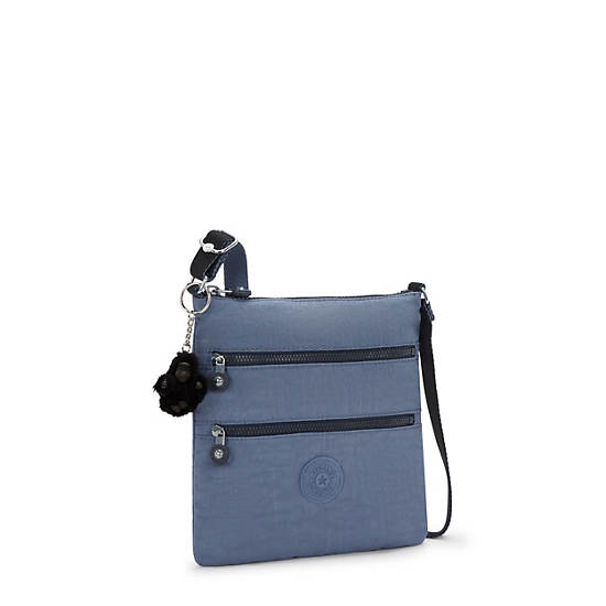 Keiko Crossbody Mini Bag, Blue Lover, large