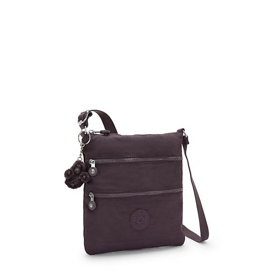 Keiko Crossbody Mini Bag Ultimate Plum Kipling