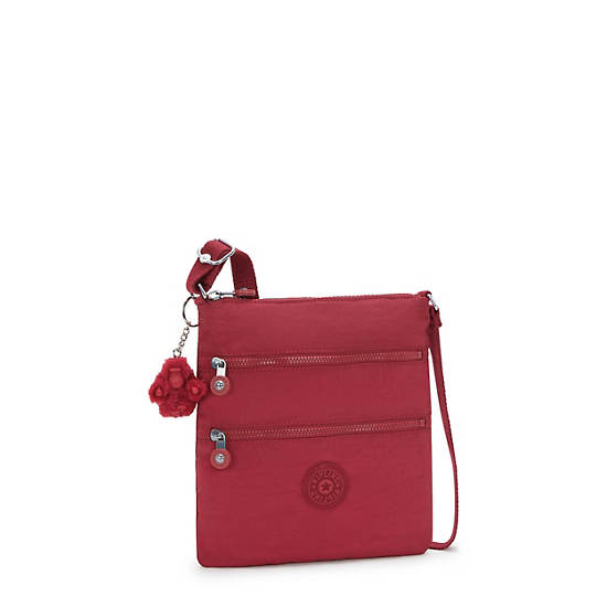 Keiko Crossbody Mini Bag, Funky Red, large