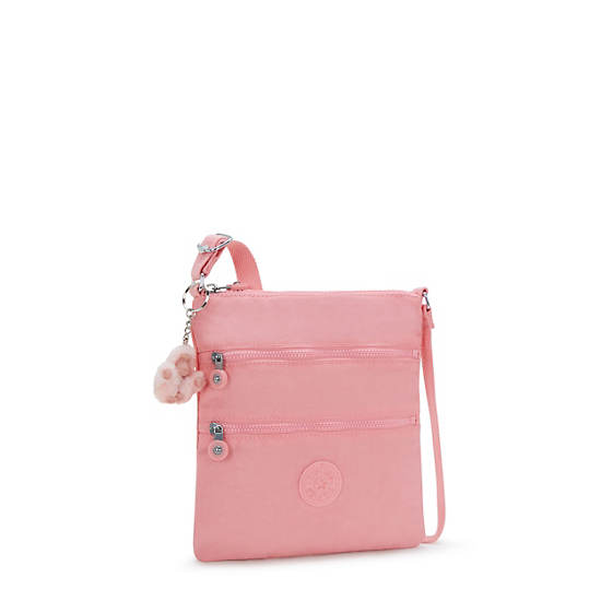 Keiko Crossbody Mini Bag, Enjoyable Blush, large