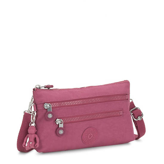 Laurie Convertible Crossbody Bag, Fig Purple, large