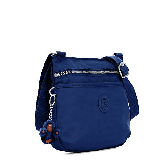 Emmylou Crossbody Bag, Frost Blue, large