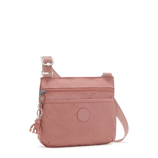 Emmylou Crossbody Bag, Rabbit Pink, large