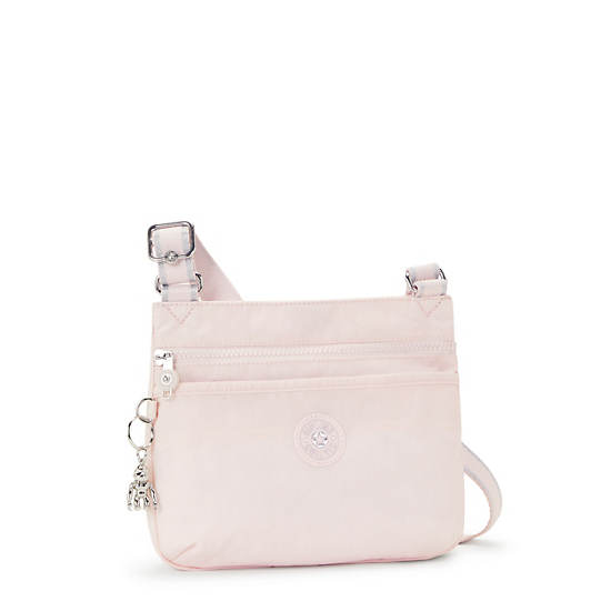 Emmylou Crossbody Bag, Orchid Pink, large