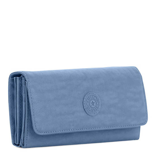 New Teddi Snap Wallet, Fearless By Nature, large