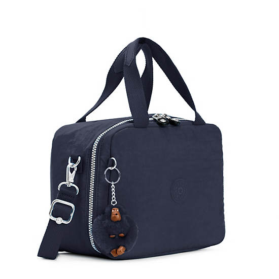 Miyo Lunch Bag, True Blue, large