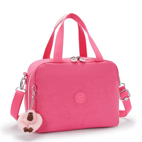 Miyo Lunch Bag, Happy Pink Combo, large