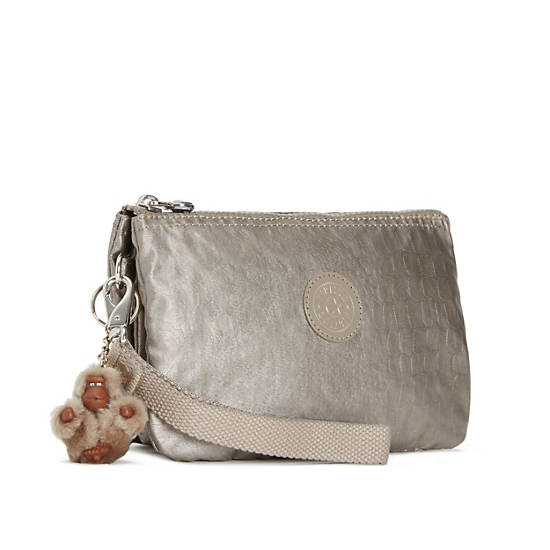 Creativity Extra Large Pouch, Black Grey CBM, large Creativity Extra Large Pouch, Black Grey CBM, large