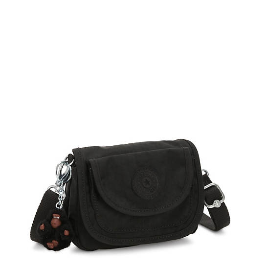 Barrymore Mini Convertible Bag, True Black, large