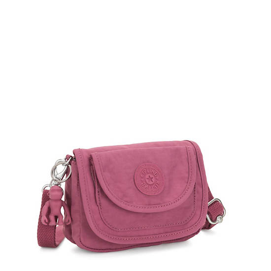 Barrymore Mini Convertible Bag, Fig Purple, large