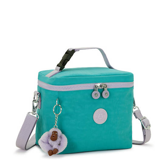 Graham Lunch Bag, Surfer Green, large Graham Lunch Bag, Surfer Green, large
