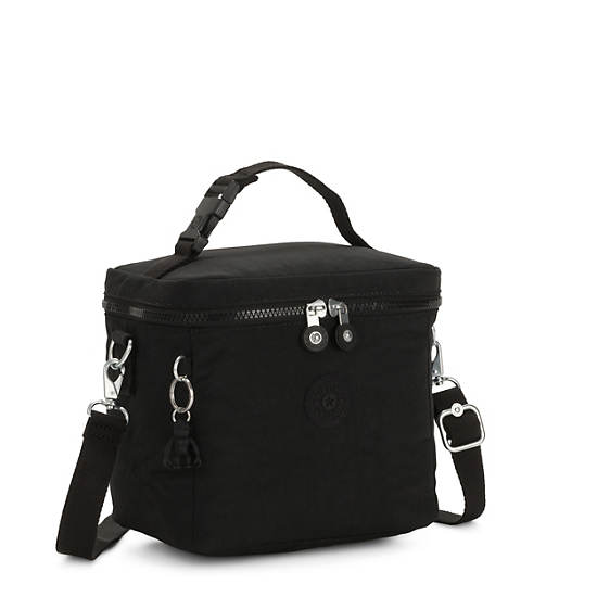 Graham Lunch Bag, Black Noir, large
