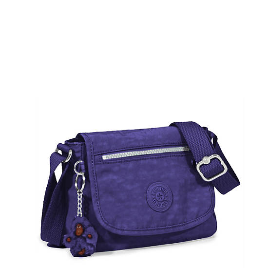 Sabian Crossbody Mini Bag, Sweet Blue, large