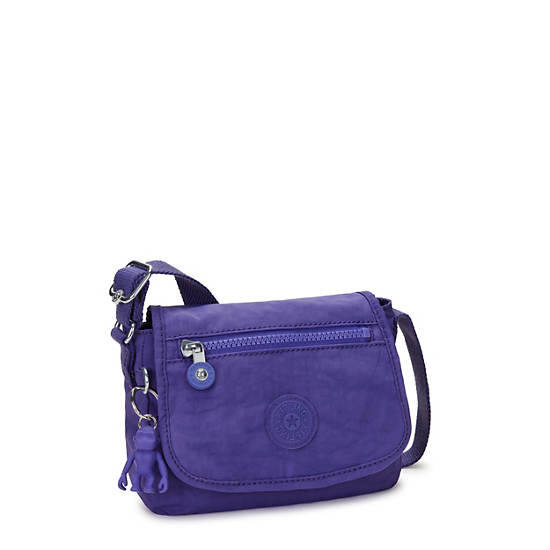 Sabian Crossbody Mini Bag, Lavender Night, large Sabian Crossbody Mini Bag, Lavender Night, large