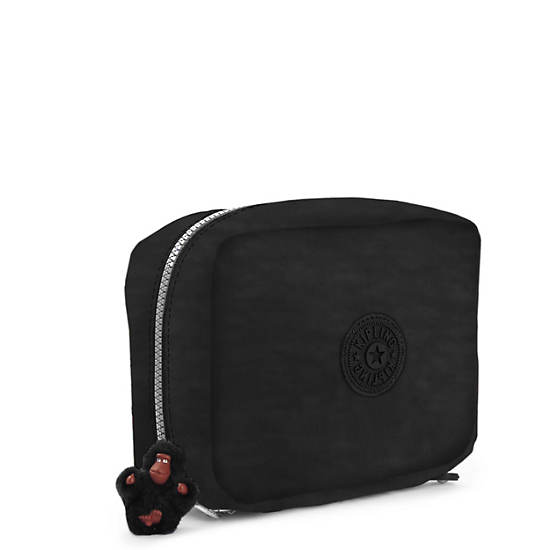 Beauty Travel Case, Black, large Beauty Travel Case, Black, large
