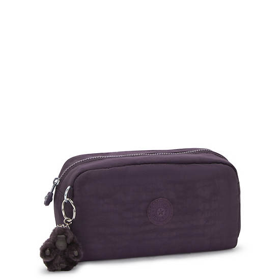 Gleam Pouch, Ultimate Plum, large