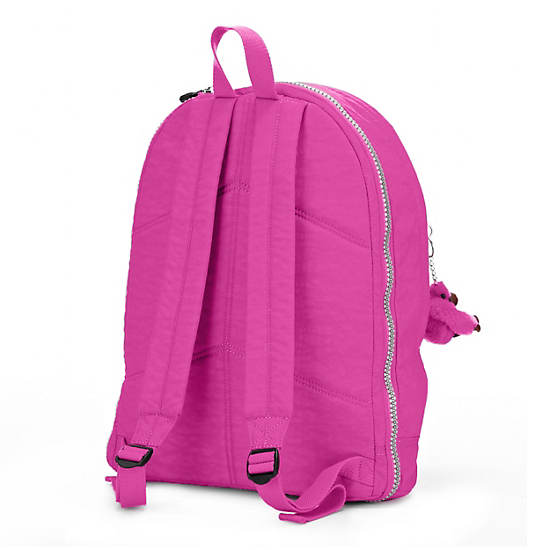 Hal Large Expandable Backpack, Orchid Pink, large