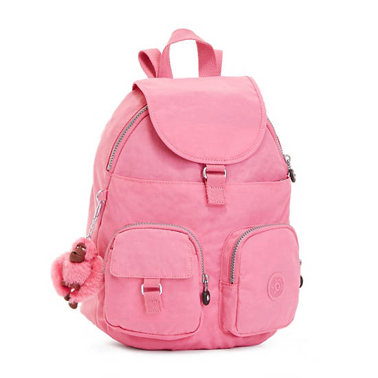 Firefly Small Backpack, Cherry Tonal, large
