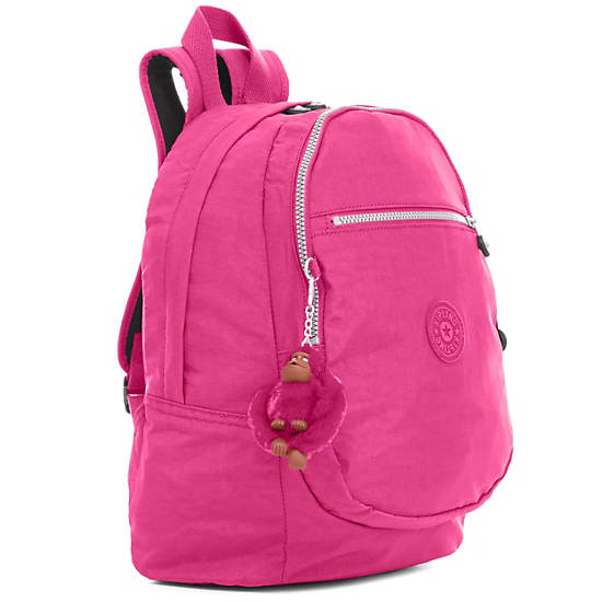 Challenger II Small Backpack, Deep Aubergine, large