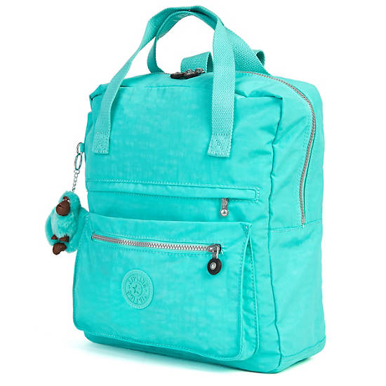 Salee Backpack, Soft Dot Blue, large