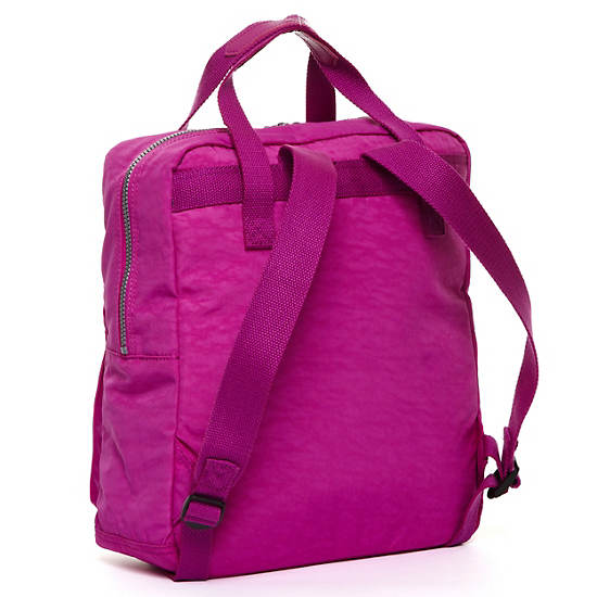 Salee Backpack, Rosey Rose, large