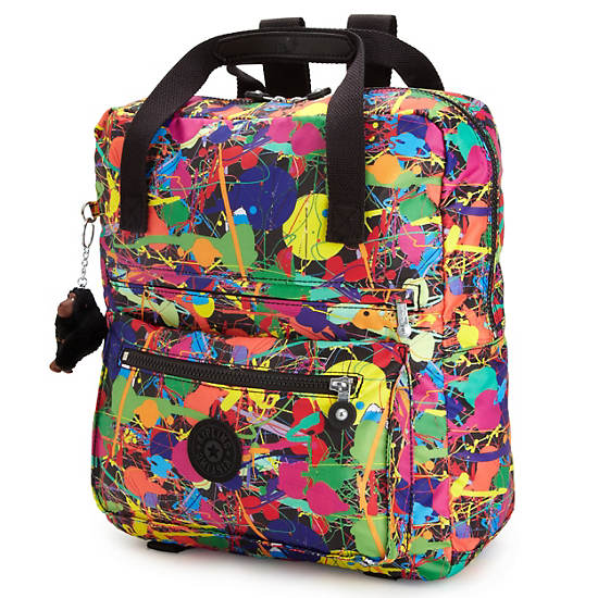 Salee Backpack, Disco Glam, large