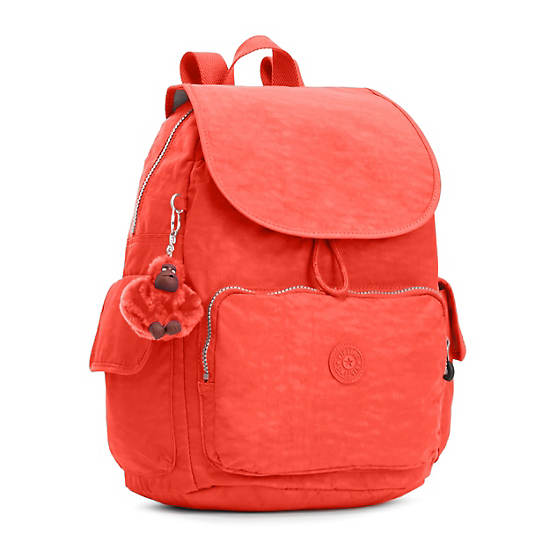 Ravier Medium Backpack, Blooming Pink, large