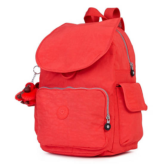 Ravier Medium Backpack, Tender Blossom, large