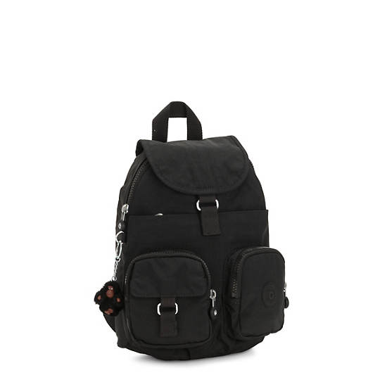 Lovebug Small Backpack, True Black, large