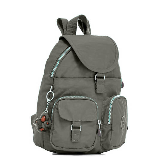 Lovebug Small Backpack, Black, large