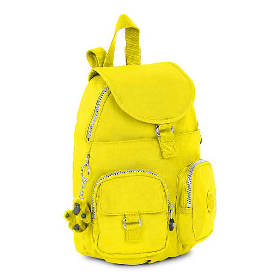 Lovebug Small Backpack, Aqua Confetti, large
