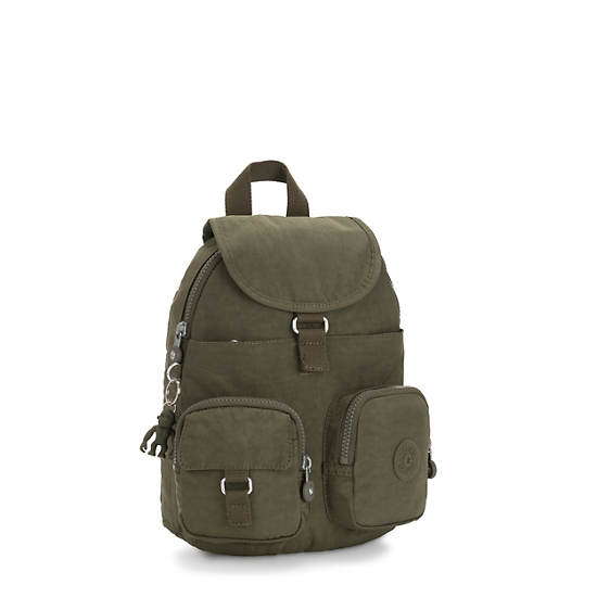 Lovebug Small Backpack, Gentle Teal, large